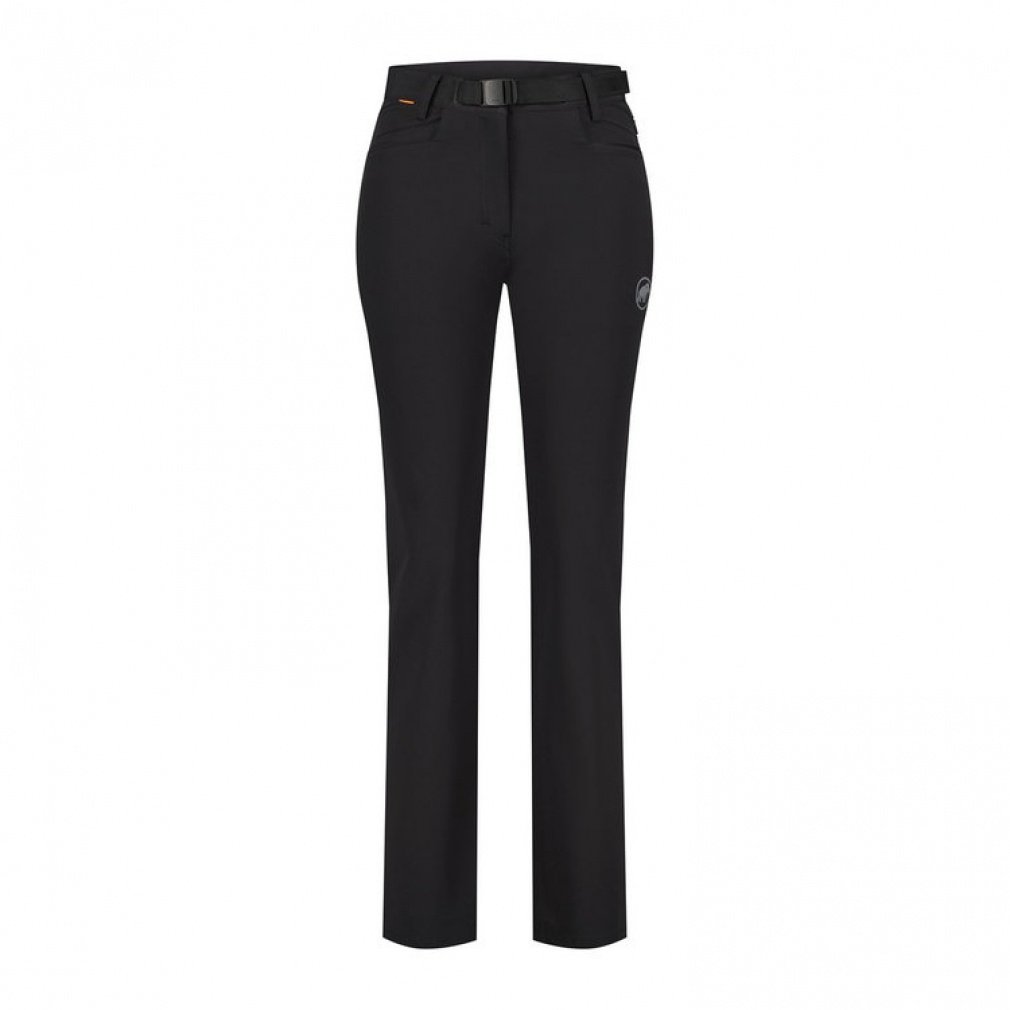 マムート レディース アウトドア ロングパンツ ユーティリティソフト