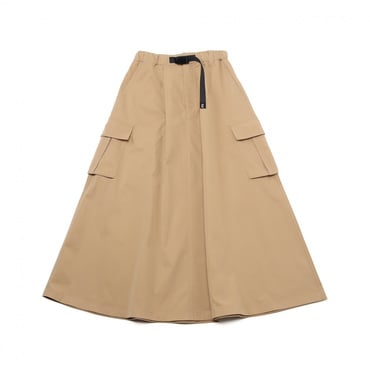 Peach Skin Cargo Skirt ピーチスキンカーゴスカート