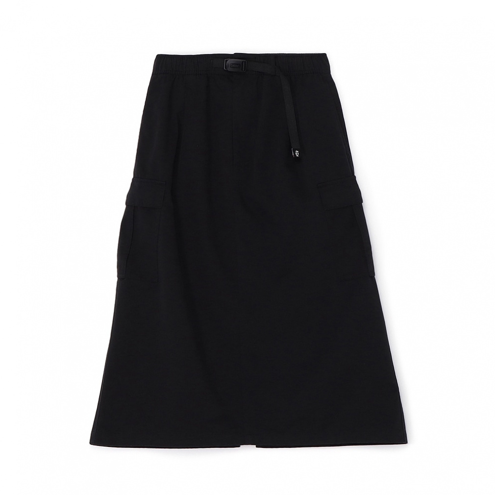 TC Cargo Skirt(ブラック-M)