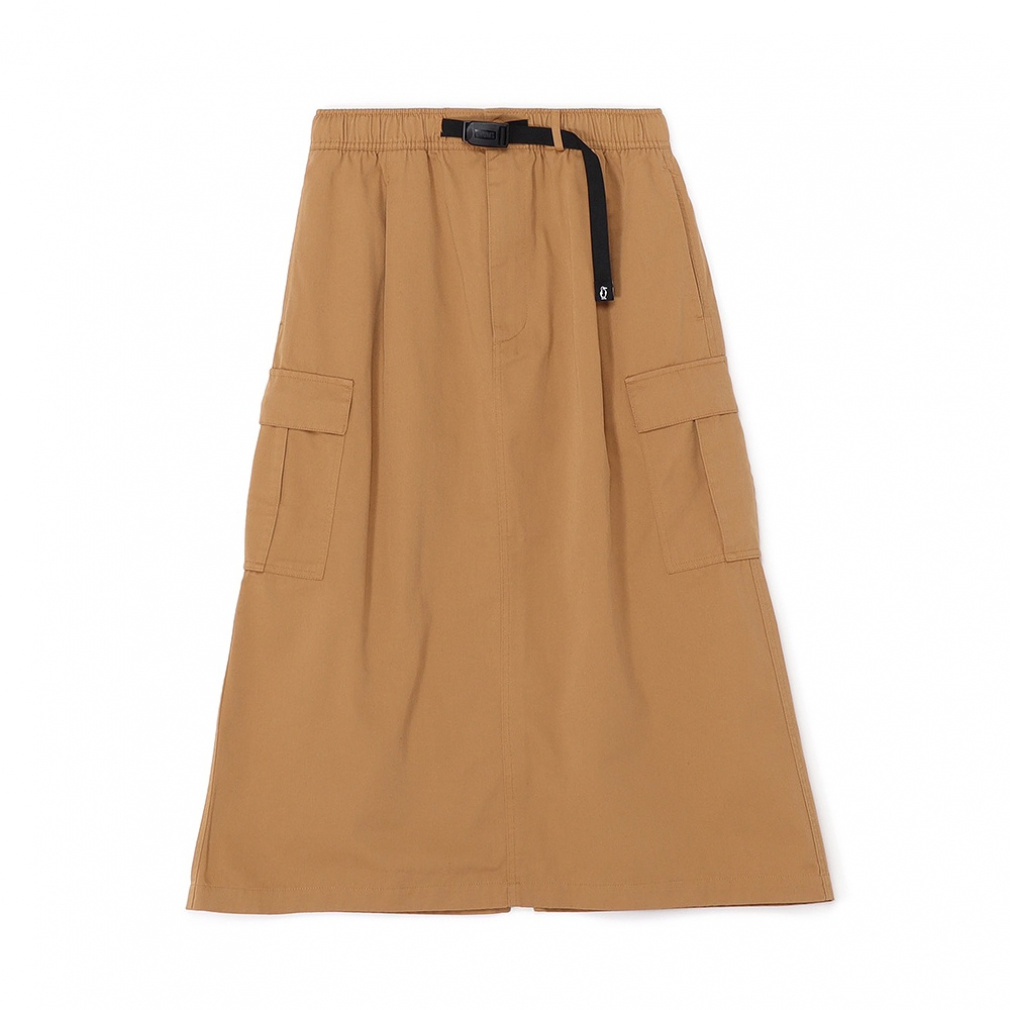 TC Cargo Skirt(ベージュ-M)