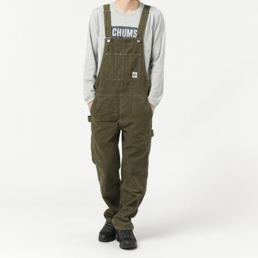 All Over The Crdry Overall