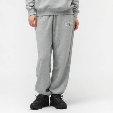 ARCH LOGO SWEAT PANTS
