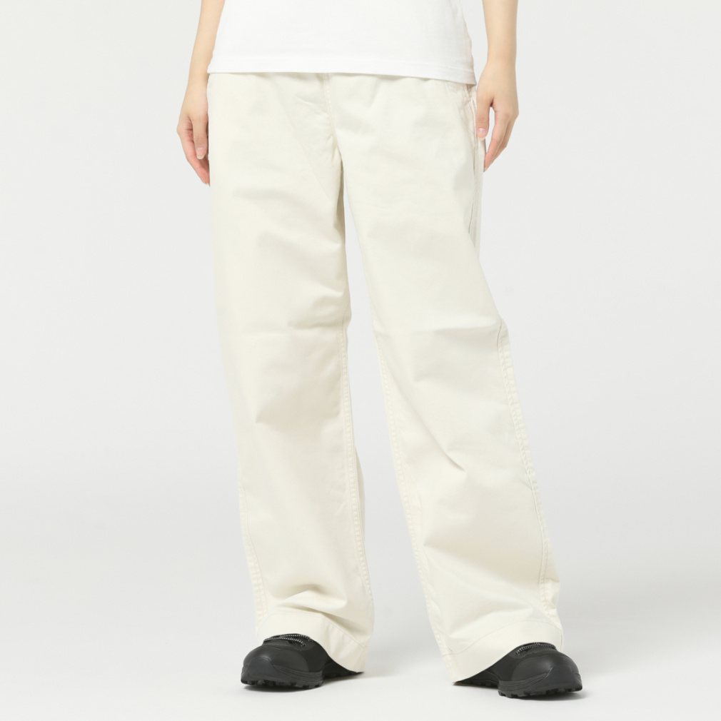 オーシバル レディース アウトドア ロングパンツ MARINE EASY PANTS