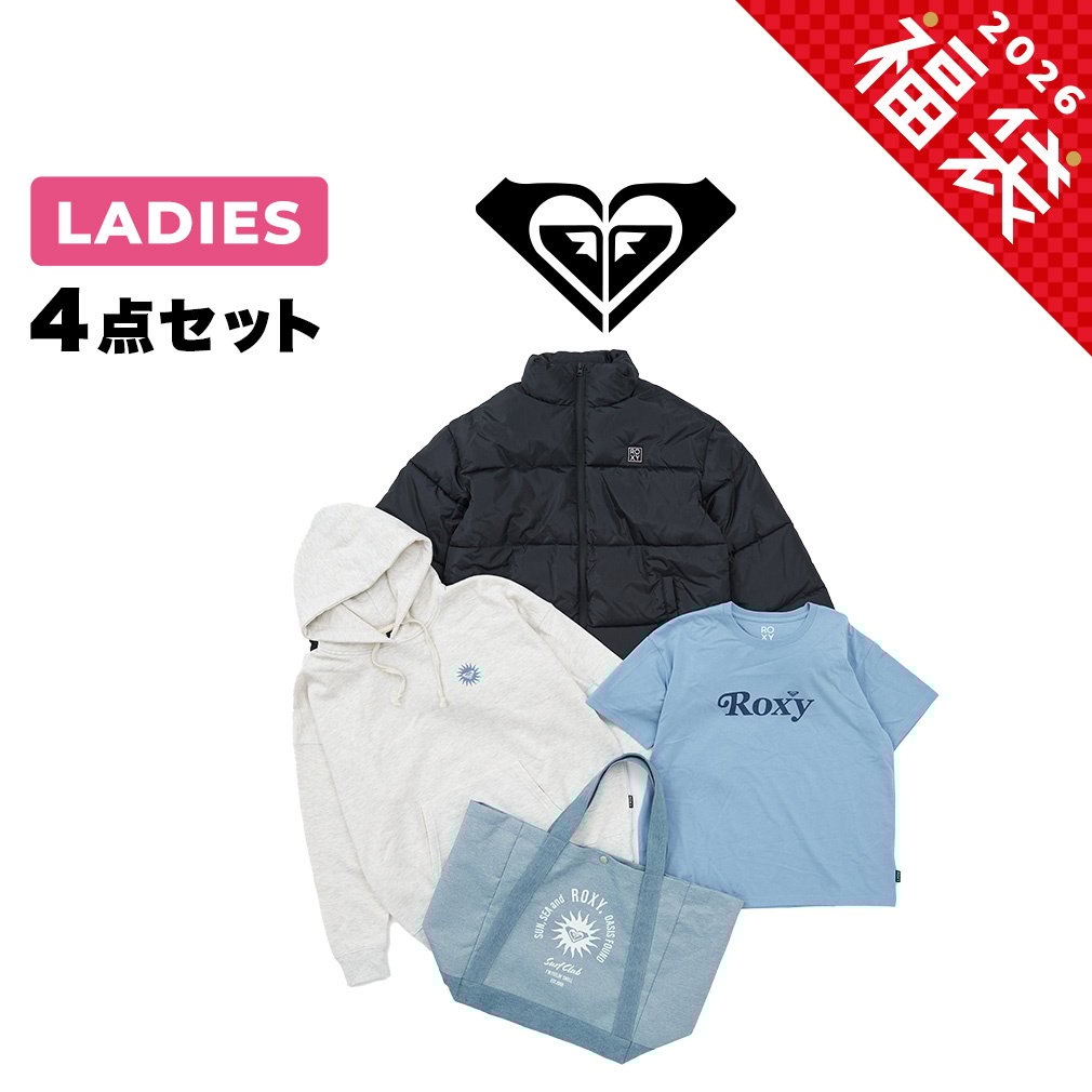 福袋 2026 アパレル・バッグ4点セット｜Alpen Online