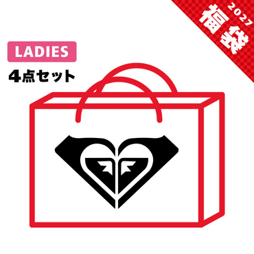 福袋 2027 RX HAPPY BAG-WS