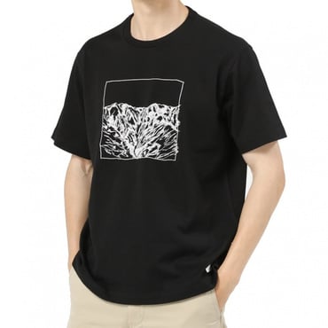 Mt.Tanigawa Printed S/S T shirt