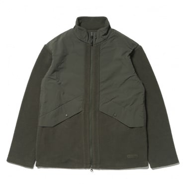Hybrid Fleece Jacket