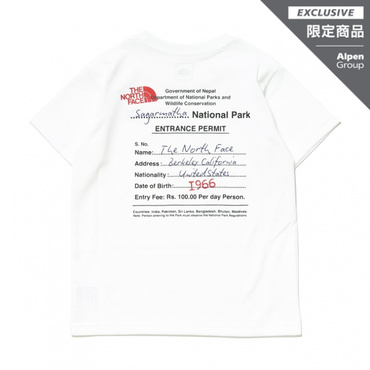 S/S Entrance Perission Tee
