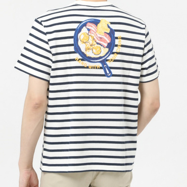 CHUMS Skillet T-Shirt ALPEN SMU