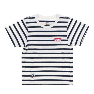 Kids CHUMS Skillet T-Shirt ALPEN SMU