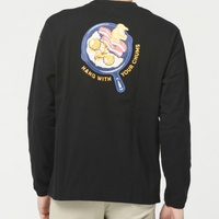 Alpen限定 CHUMS Skillet L/S T-Shirt ALPEN SMU