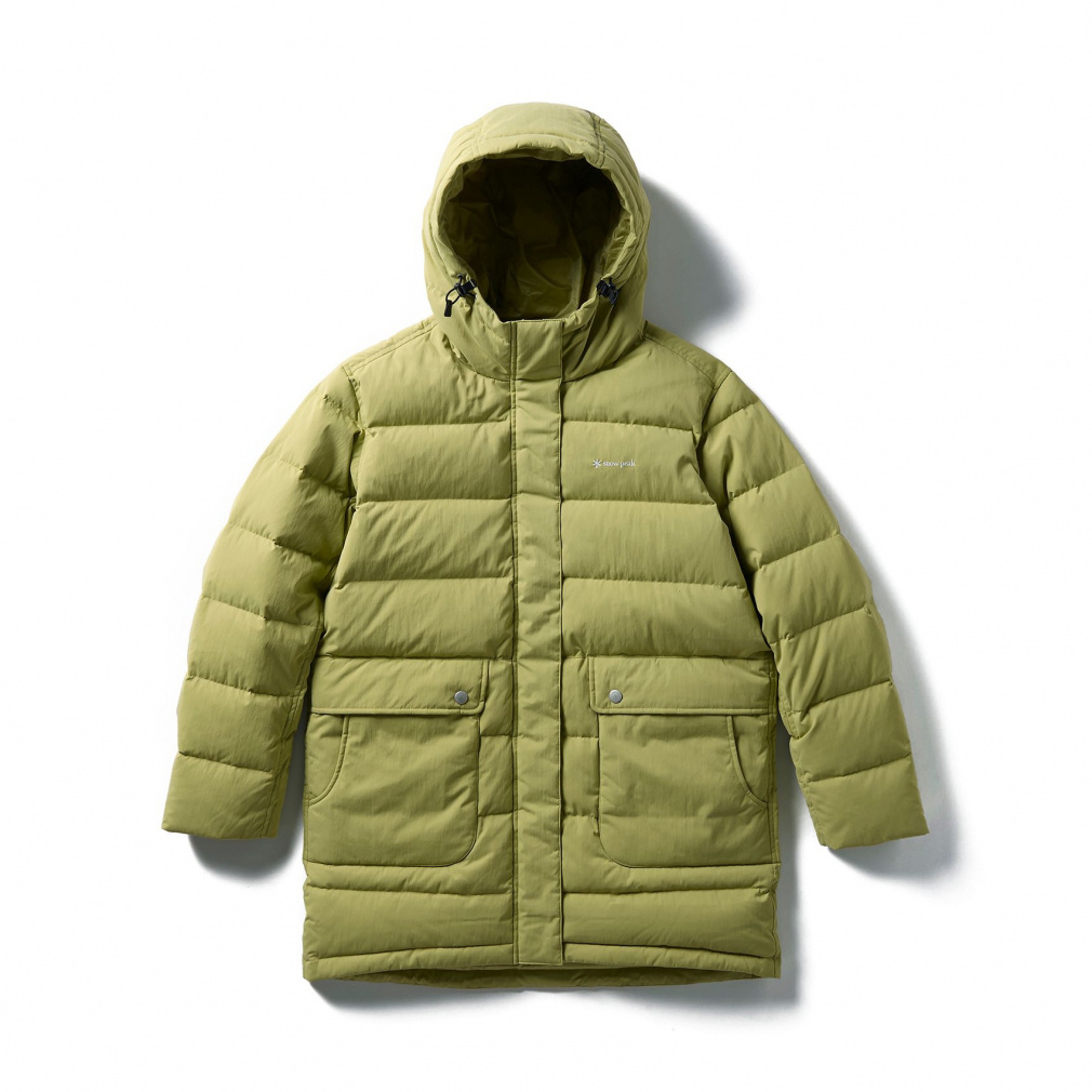 2025�H�~ �X�m�[�s�[�N ���f�B�[�X �A�E�g�h�A�J�W���A�� �_�E���W���P�b�g Everyday Down Jacket Womens JK-25AW001 snow peak