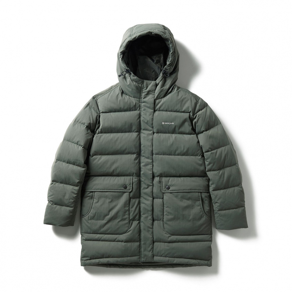 2025�H�~ �X�m�[�s�[�N ���f�B�[�X �A�E�g�h�A�J�W���A�� �_�E���W���P�b�g Everyday Down Jacket Womens JK-25AW001 snow peak