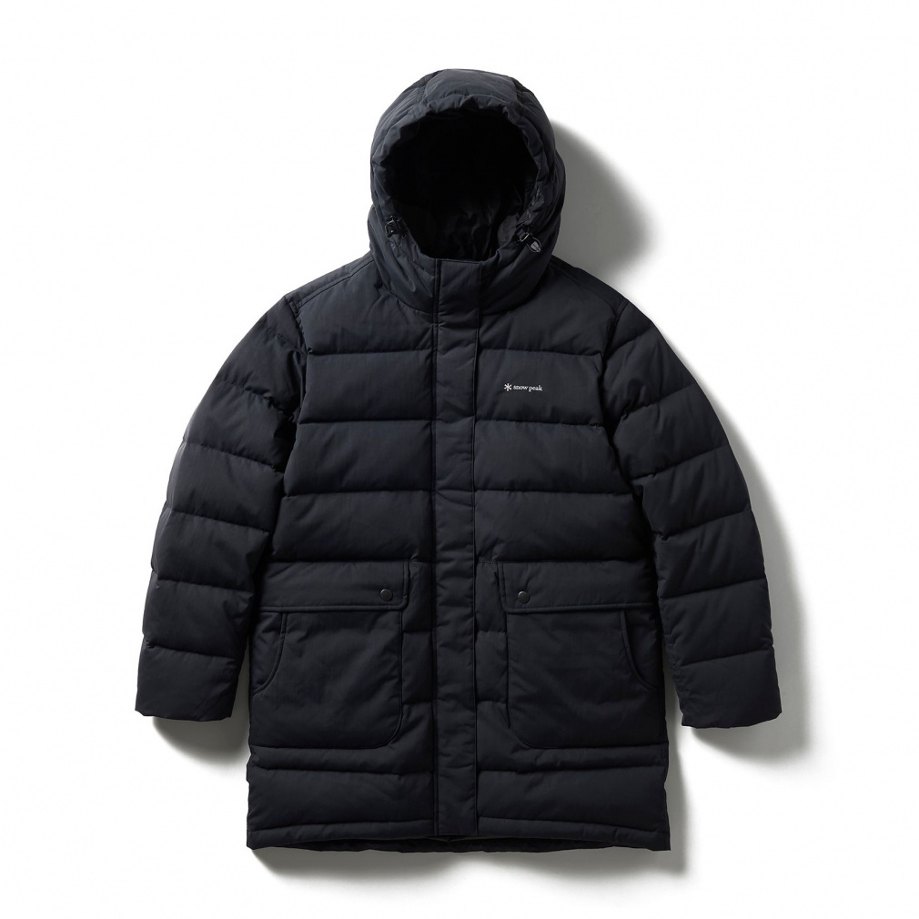 2025�H�~ �X�m�[�s�[�N ���f�B�[�X �A�E�g�h�A�J�W���A�� �_�E���W���P�b�g Everyday Down Jacket Womens JK-25AW001 snow peak