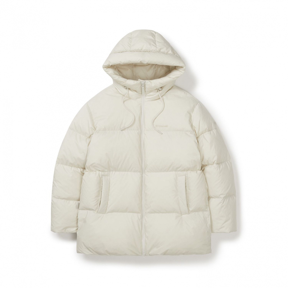 2025�H�~ �X�m�[�s�[�N ���f�B�[�X �A�E�g�h�A�J�W���A�� �_�E���W���P�b�g LW Wmns M Leng Heavy Down Jacket S25WWFDJ23 snow peak