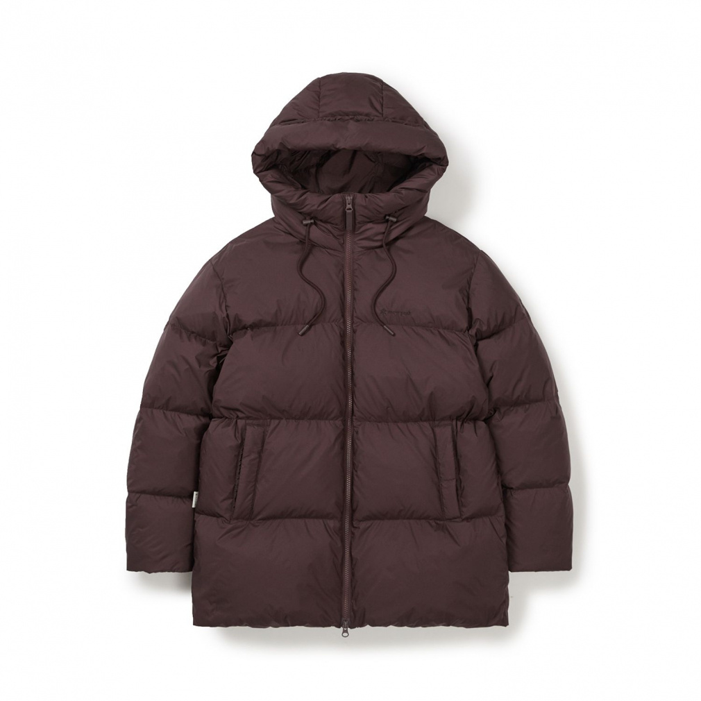 2025�H�~ �X�m�[�s�[�N ���f�B�[�X �A�E�g�h�A�J�W���A�� �_�E���W���P�b�g LW Wmns M Leng Heavy Down Jacket S25WWFDJ23 snow peak