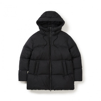 LW Wmns M Leng Heavy Down Jacket
