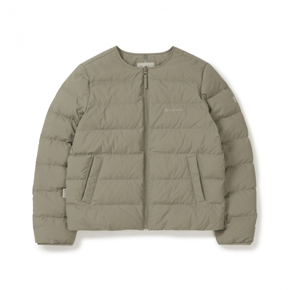 2025�H�~ �X�m�[�s�[�N ���f�B�[�X �A�E�g�h�A�J�W���A�� �_�E���W���P�b�g Land Wmns LW Down Jacket S25WWGDJ61 snow peak