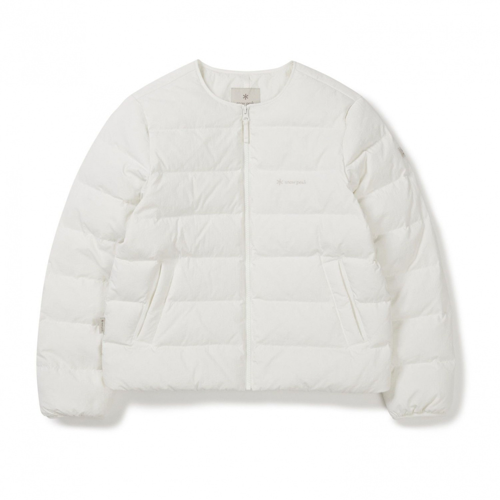 2025�H�~ �X�m�[�s�[�N ���f�B�[�X �A�E�g�h�A�J�W���A�� �_�E���W���P�b�g Land Wmns LW Down Jacket S25WWGDJ61 snow peak