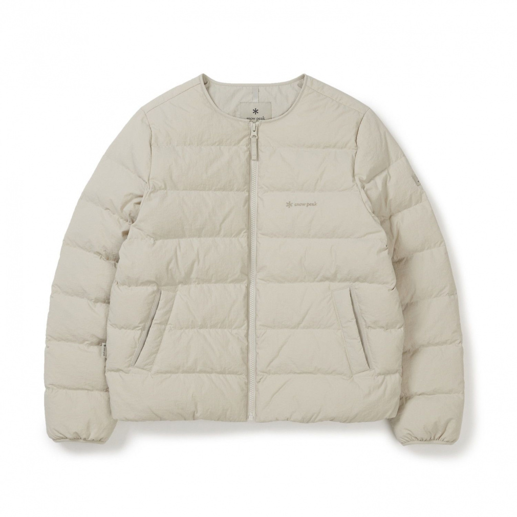 2025�H�~ �X�m�[�s�[�N ���f�B�[�X �A�E�g�h�A�J�W���A�� �_�E���W���P�b�g Land Wmns LW Down Jacket S25WWGDJ61 snow peak