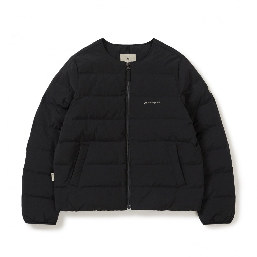 2025�H�~ �X�m�[�s�[�N ���f�B�[�X �A�E�g�h�A�J�W���A�� �_�E���W���P�b�g Land Wmns LW Down Jacket S25WWGDJ61 snow peak