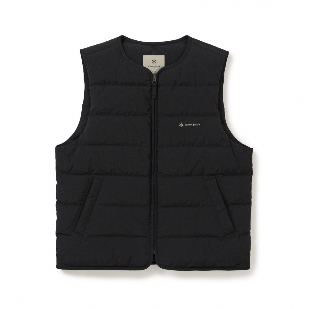 2025H~ Xm[s[N fB[X AEghAJWA xXg Land Wmns Lightweight Down Vest S25WWGDV61 snow peak