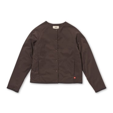 Flexible Insulated Cardigan Ws