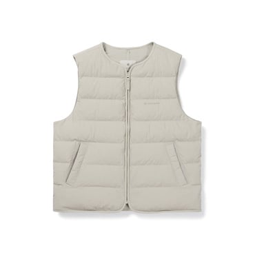 LAND WOMENS LIGHT DOWN VEST