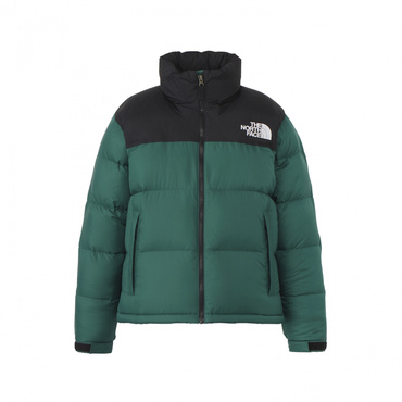 ショートヌプシジャケット SHORT NUPTSE JACKET(グリーン×ブラック-M　レディス)
