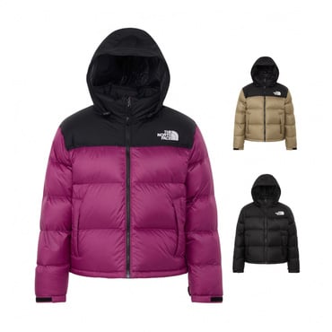 Short Nuptse Jacket ショートヌプシジャケット