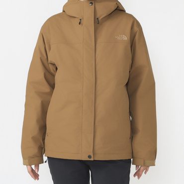 Cassius Triclimate Jacket カシウストリクライメイトジャケット(キャメル-M　レディス)