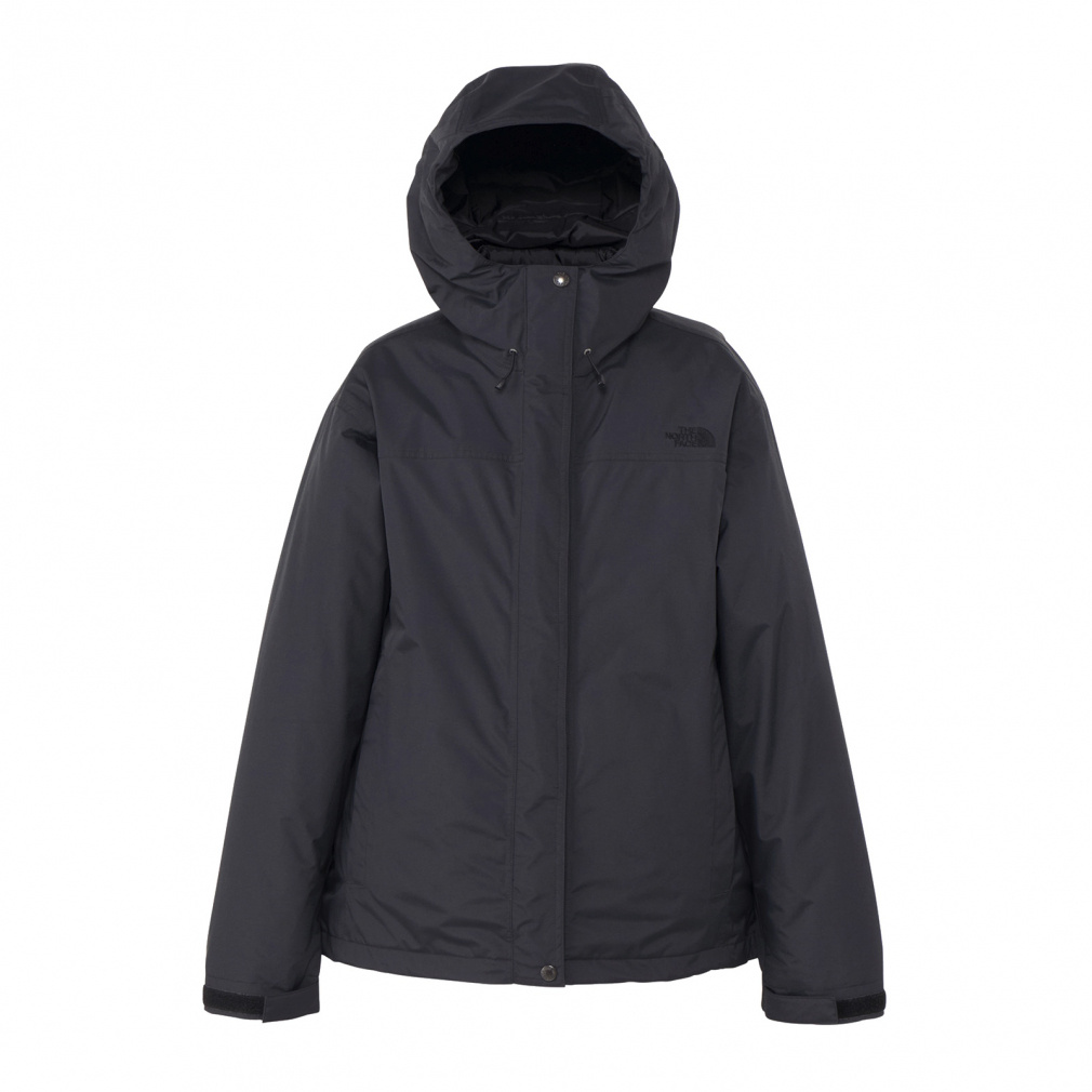 Cassius Triclimate Jacket カシウストリクライメイトジャケット(ブラック-M　レディス)