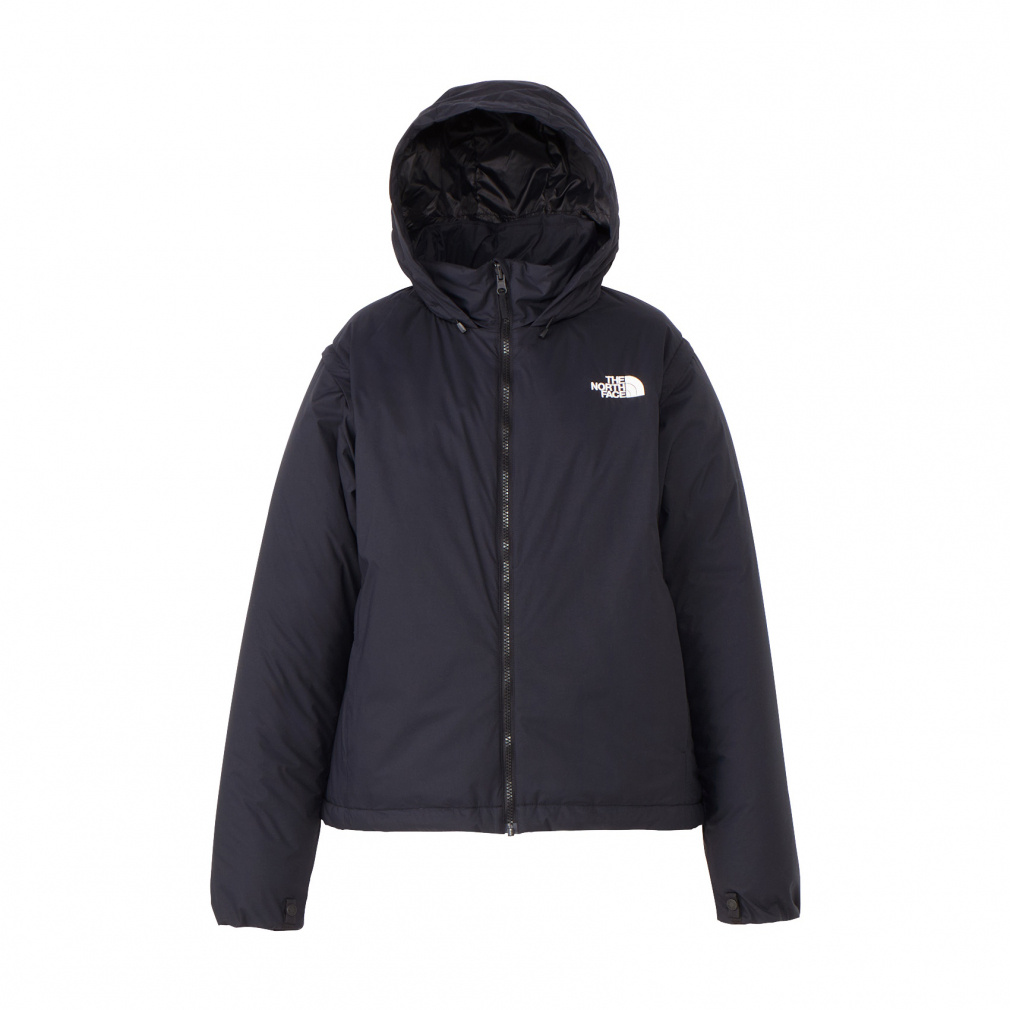 2025秋冬 ザ・ノース・フェイス レディース トレッキング 中綿ジャケット ジップインサニーヌックジャケット NYW82503 THE NORTH FACE
