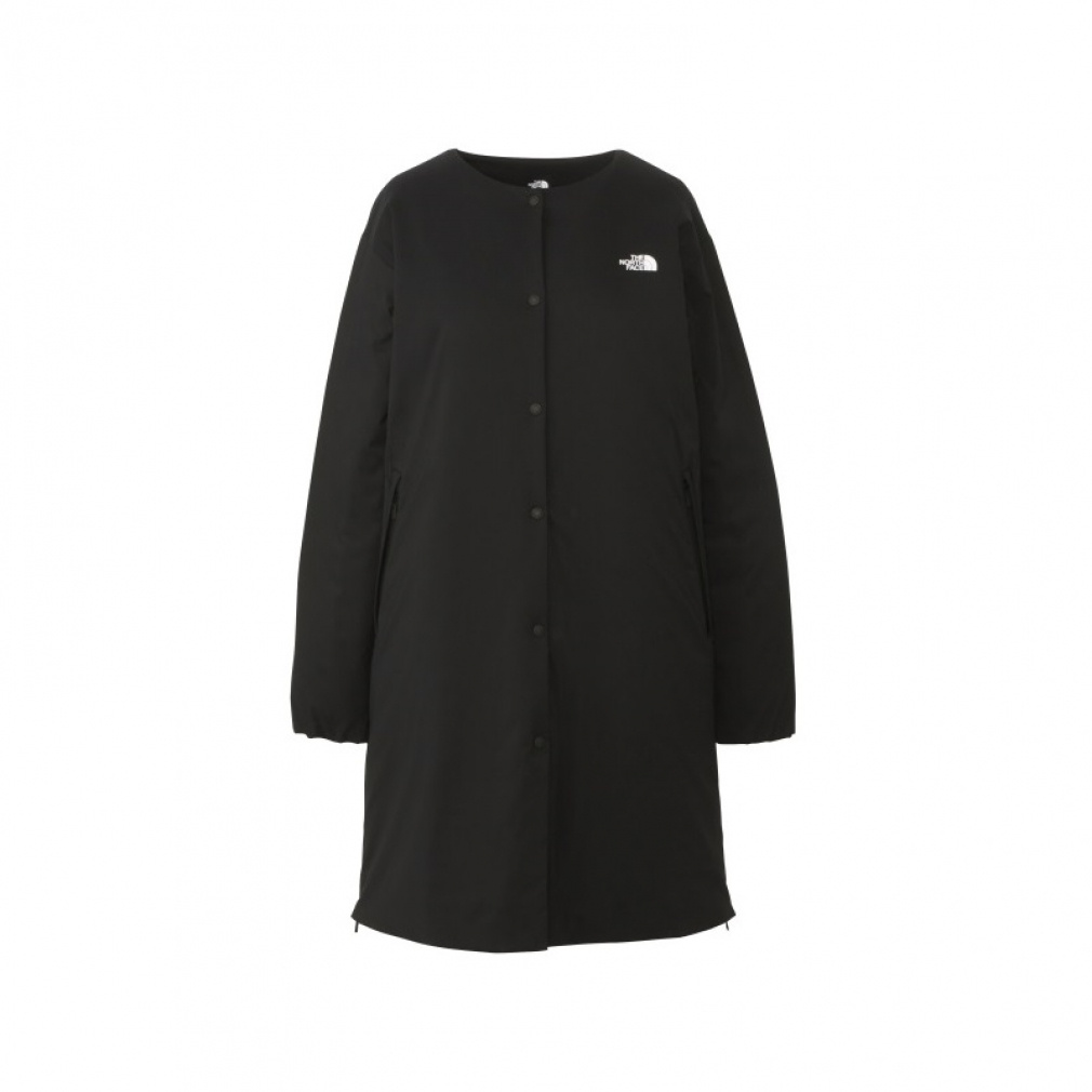 Matenrity Ventrix Cardigan マタニティベントリックスカーディガン(ブラック-S　レディス)