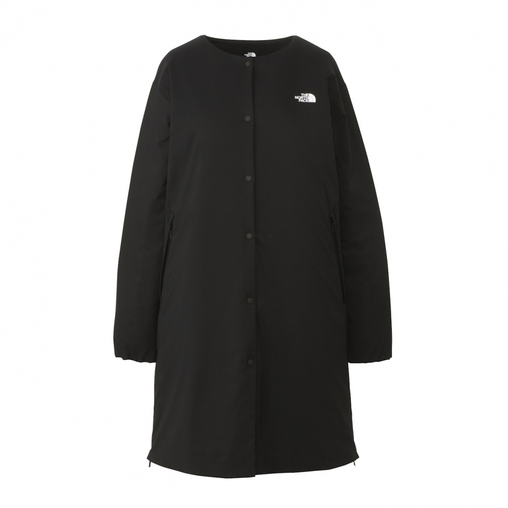 Maternity Ventrix Cardigan マタニティベントリックスカーディガン(ブラック-S　レディス)