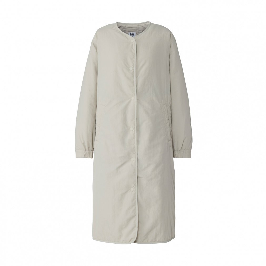 2025秋冬 ヘリーハンセン アウトドアカジュアル 中綿ジャケット