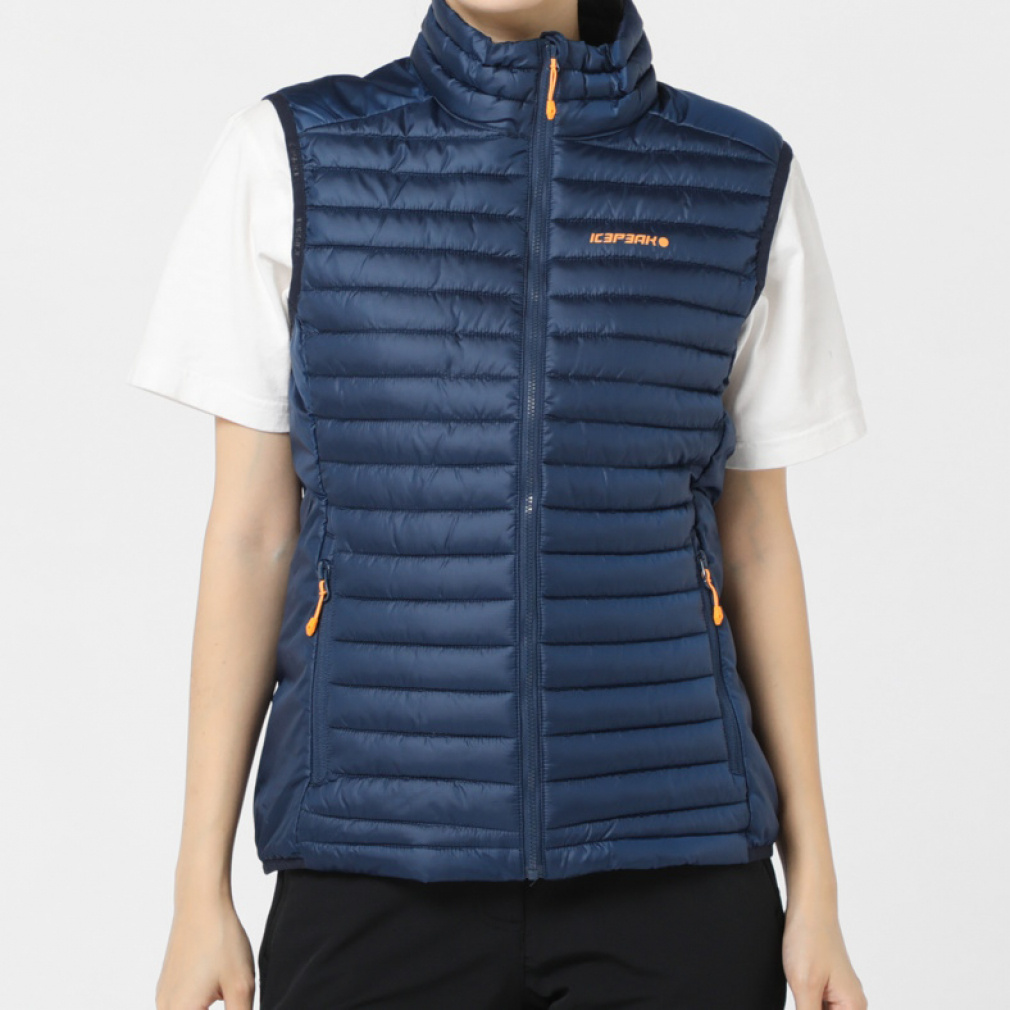 ICEPEAK BANNER(ダークブルー-M)
