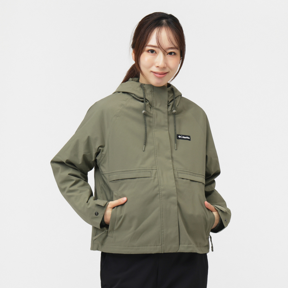 2025�H�~ �R�����r�A ���f�B�[�X �A�E�g�h�A�J�W���A�� ���ȃW���P�b�g �E�B�����Y�����^���p�[�N�C���^�[�`�F���W�W���P�b�g WR7390 Columbia