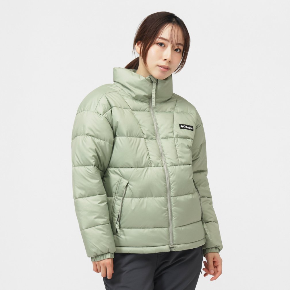 ジャケット・アウター mint MUSINSA公式 | KODAK ブラウニーコットンダウンジャケット レディース