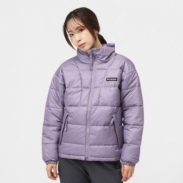 【アルペン限定モデル】 ウィメンズパイクレイクジャケット(グレッシュピンク-M)