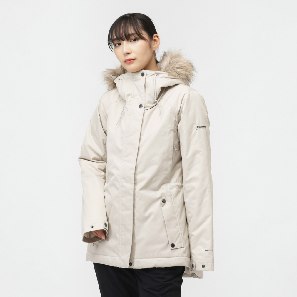 【アルペン限定モデル】 サトルマウンテン3インシュレイテッドジャケット(サンド-M)