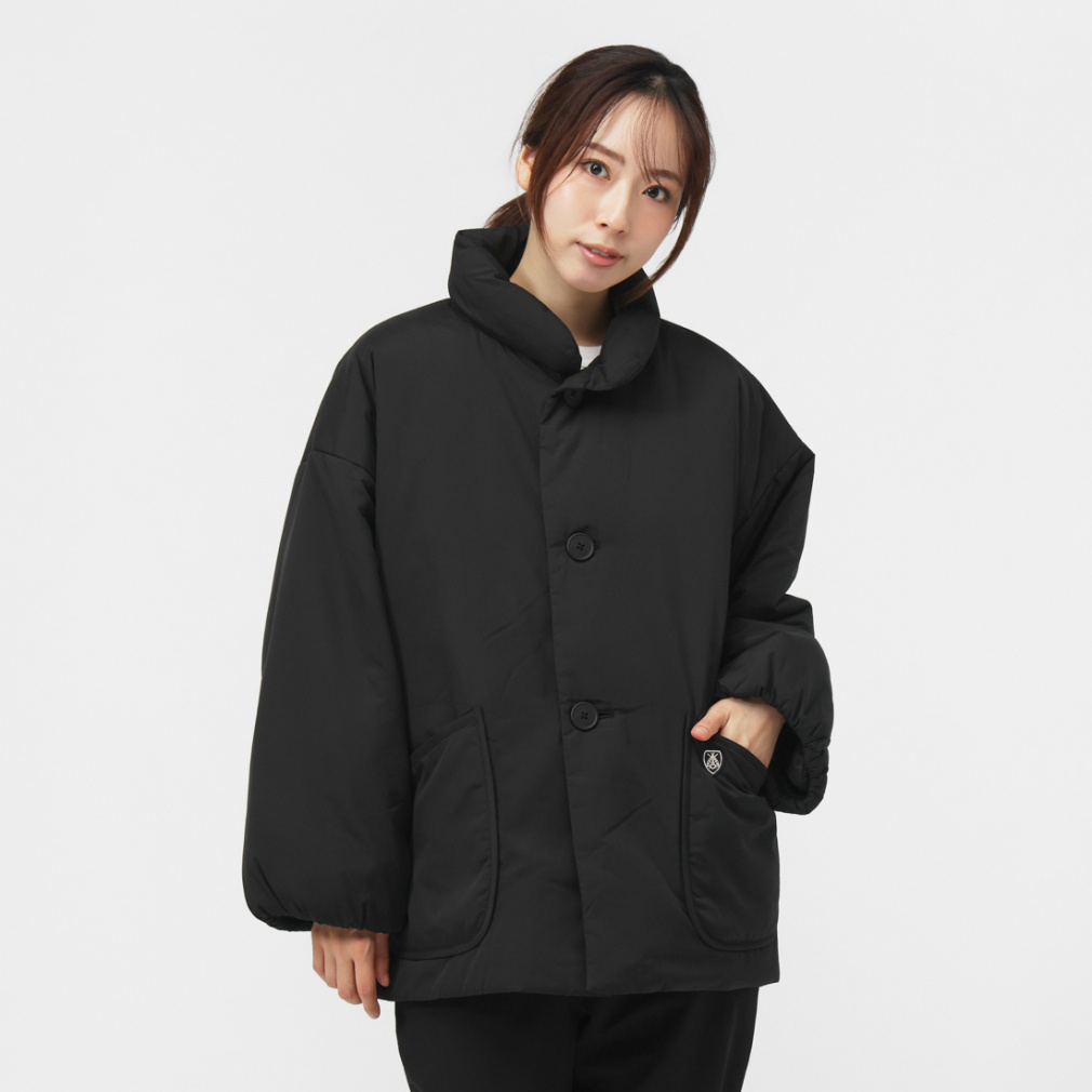 オーシバル レディース アウトドアカジュアル 中綿ジャケット BTT