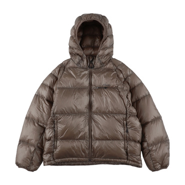 MOUNTAIN LODGE DOWN HOODIE JACKET W