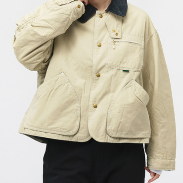 Bean's Field Coat Insulated