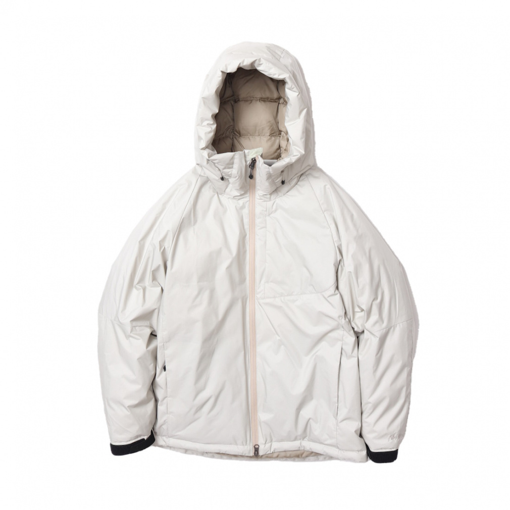 AURORA TEX DOWN JACKET W