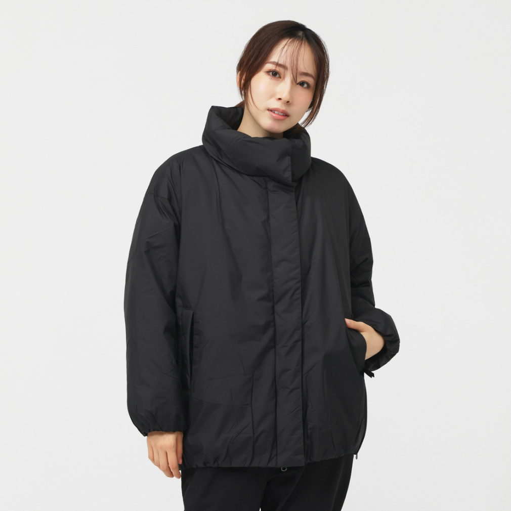 ナンガ レディース アウトドアカジュアル ダウンジャケット STAND