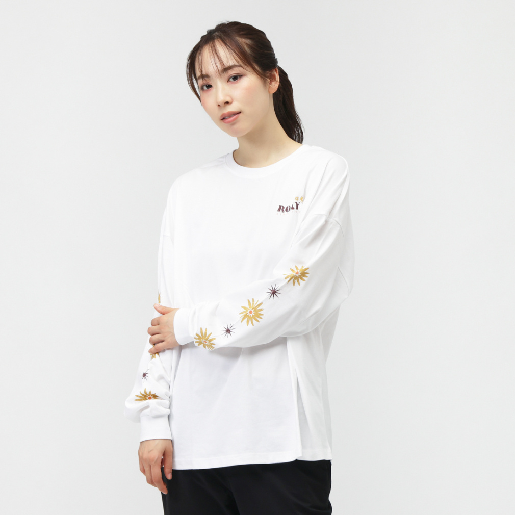 BELLIS L/S TEE