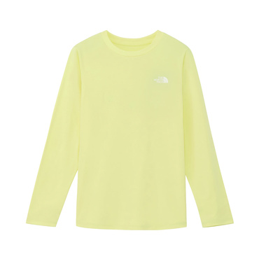 L/S One Point Logo Tee ロングスリーブワンポイントロゴティー