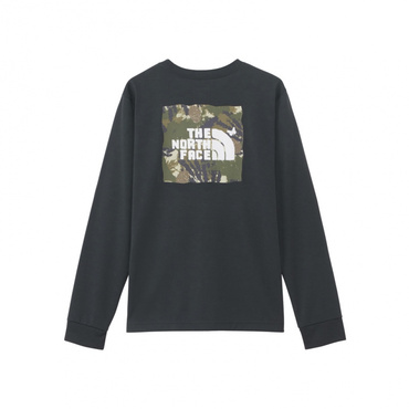 L/S TNF Bug Free Tee ロングスリーブTNFバグフリーティー