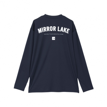 L/S Water Smooth Tee ロングスリーブウォータースムースティー
